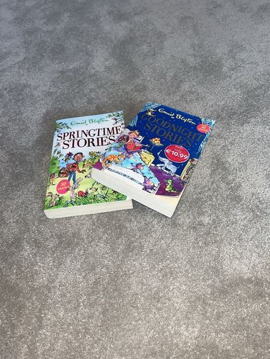 Enid Blyton 2 stories