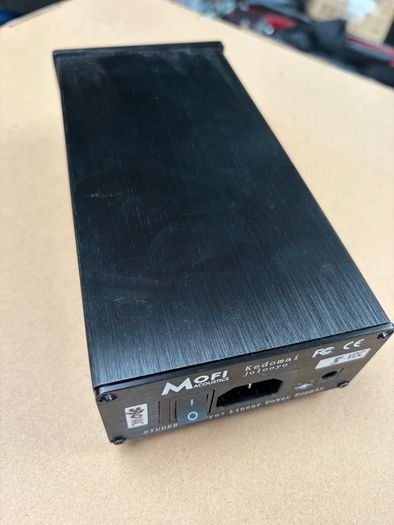 5v Linear Power Supply New Design STUDER 900 Pro+ R-Core For Preamplifier/DAC DC
