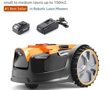 Robot Lawnmower