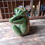 Ceramic Frog Image 3