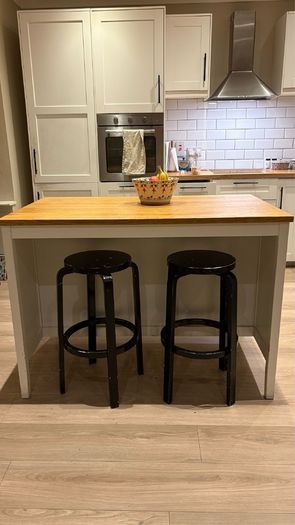 FREE Black Stools