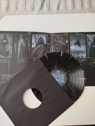 Mysthicon vinyl lp