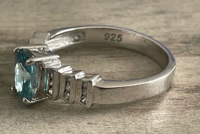 Sterling Silver Ring