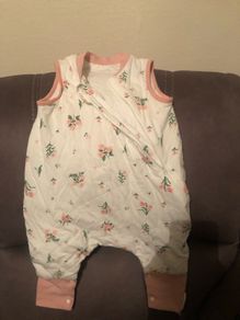 Baby sleepsuit 65cm