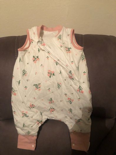 Baby sleepsuit 65cm