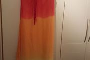 Summer maxi dress size M
