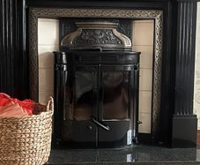 Fire place