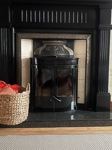 Fire place
