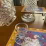 Galway Crystal candle holder Image 2