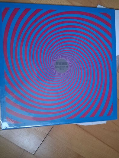 The Black Keys Turn Blue