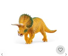 Schleich Dinosaur Triceratops limited edition - Brand New