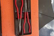 snap on long reach plier set 915cp 415cp