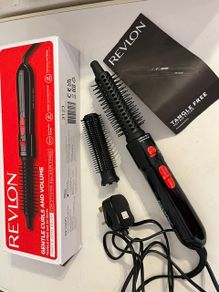Revlon Tangle Free Hot Hair Styler