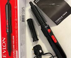 Revlon Tangle Free Hot Hair Styler
