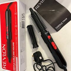 Revlon Tangle Free Hot Hair Styler
