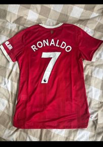 Manchester United jersey 2021/22 Ronaldo