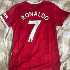 Manchester United jersey 2021/22 Ronaldo