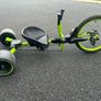 Huffy Green Machine Go-kart Image 3