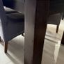 Mahogany Dining Table Image 7