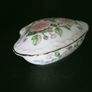 Coalport "Garden of the Rose"  The Heart Box Image 4