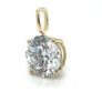 5.03ct (5.03 carat) Diamond Pendant Image 4
