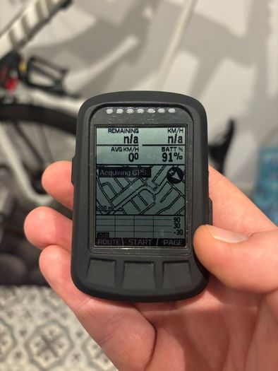 Wahoo Elemnt Bolt V1