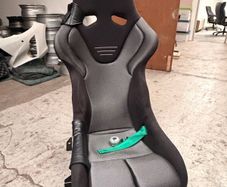 Genuine Recaro RS-G GK Bucket Seat