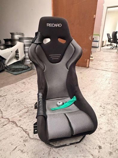 Genuine Recaro RS-G GK Bucket Seat