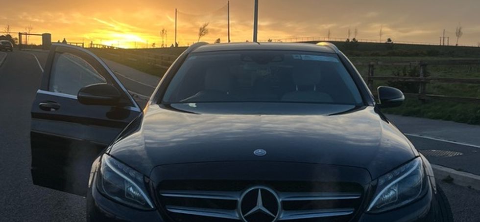 2017 Mercedes-benz C-class