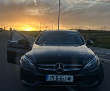 2017 Mercedes-benz C-class
