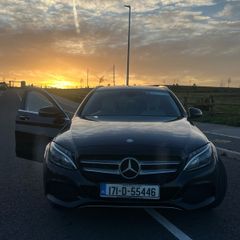 2017 Mercedes-benz C-class