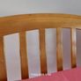 Joseph Solid Wood Bunk Bed Frame Image 9
