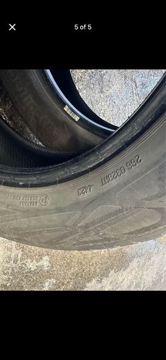 215/60/17 Full Set