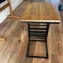 coffee table (under sofa) Image 3