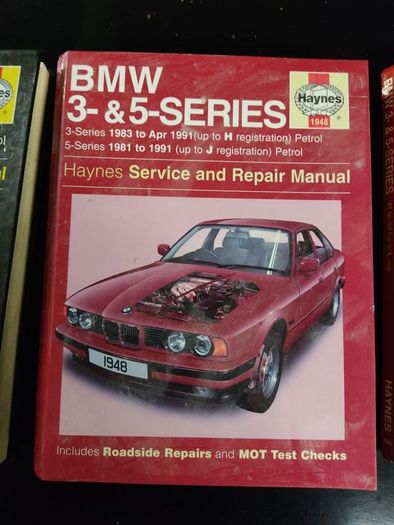 Haynes Books