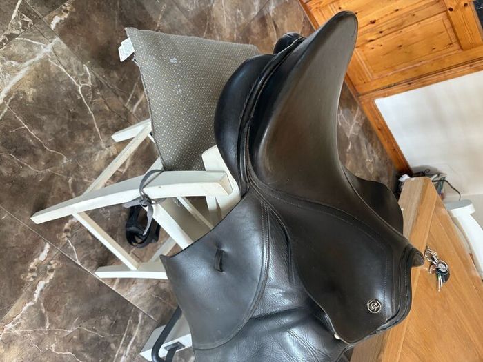 17 Kieffer Saddle
