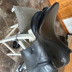 17 Kieffer Saddle