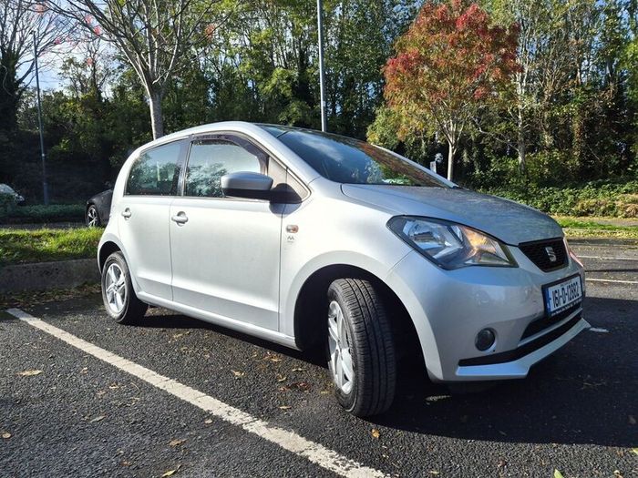 Seat Mii 2016