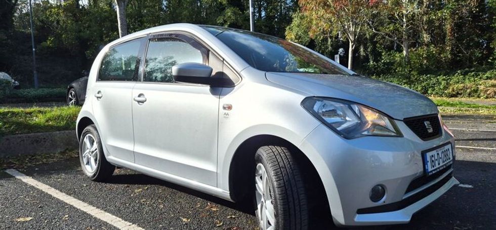 Seat Mii 2016