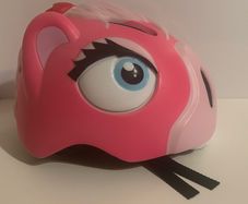 bycicle helmet (Crazy Safety 3D helmets)