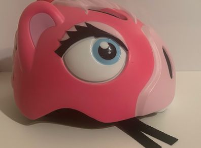 bycicle helmet (Crazy Safety 3D helmets)