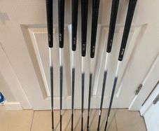 Left handed irons Yonex regular flex graphite shaft 5iron-S wedge great quality