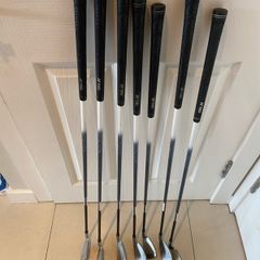 Left handed irons Yonex regular flex graphite shaft 5iron-S wedge great quality