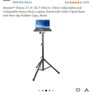 Laptop Projector Stand Tripod NEEWER Image 4