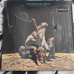 Lecherous Gaze - One Fifteen