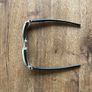 Oakley Latch Alpha, Matte Silver/Black Prizm Polarized Image 3