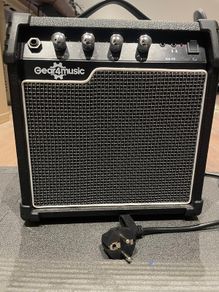 Gear for Music Amp