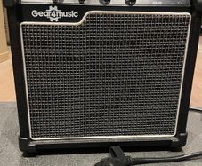 Gear for Music Amp