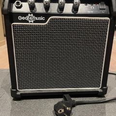 Gear for Music Amp