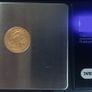 1853 22k Half Sovereign Image 3
